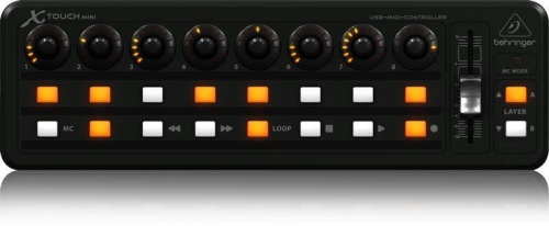 BEHRINGER X-TOUCH MINI