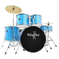 Rolling Rock JR-2225C Blue Sapphirl