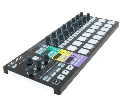 Arturia BeatStep Pro Black Edition фото 2