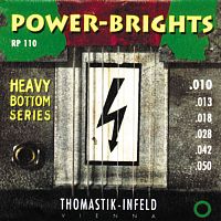 Thomastik RP110 Power-Brights Heavy Bottom