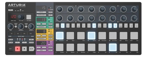 Arturia BeatStep Pro Black Edition фото 3