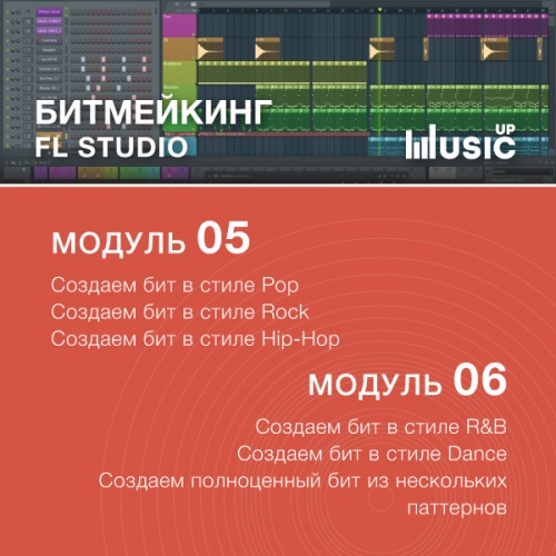 Битмейкинг в FL Studio. Основы фото 4