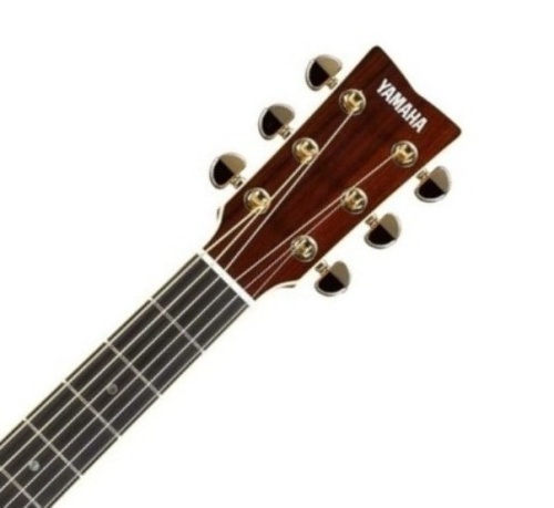 YAMAHA LS-TA BROWN SUNBURST фото 4