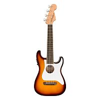 FENDER Fullerton Strat Uke Sunburst