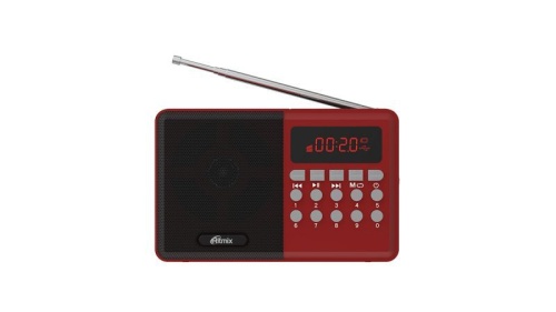 RITMIX RPR-002 Red